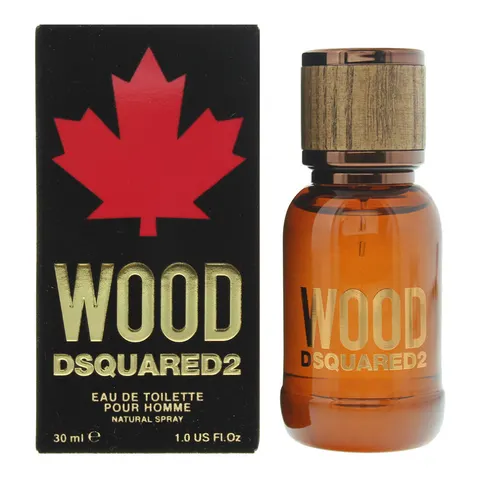 Dsquared Wood Edt 30Ml – image 3