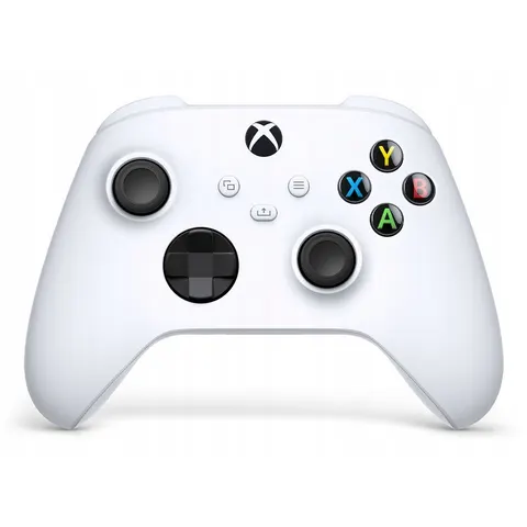 Microsoft Xbox Series Kontroler Robot White – zdjęcie 2