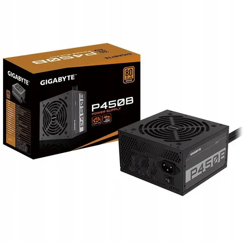 Gigabyte GP-P450B 450 W – 372889 – zdjęcie 3