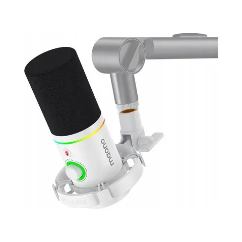 Mikrofon dynamiczny Maono PD200x (biały) Maono – zdjęcie 2