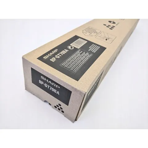 Toner Sharp 407652 GT70BA czarny (black) – zdjęcie 2