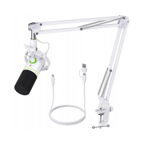 Mikrofon Maono PD200XS (biały) Maono – zdjęcie 2