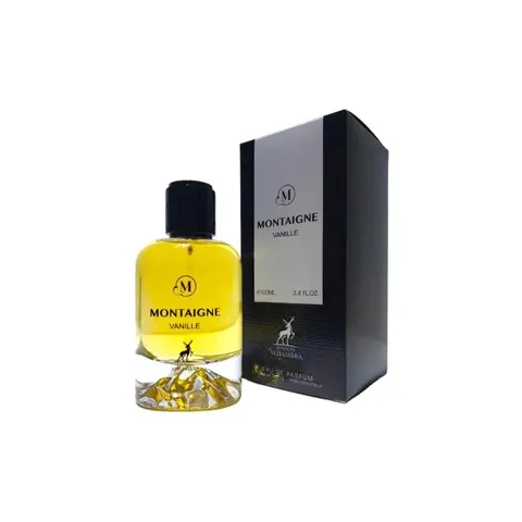 Maison Alhambra Montaigne Vanille Eau de Parfum – 100ml – image 3