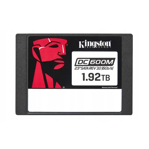 Kingston Dysk Ssd DC600M 1920GB – zdjęcie 2