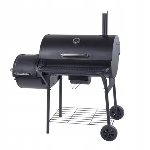 Master Grill Lokomotywa MG507 – zdjęcie 2