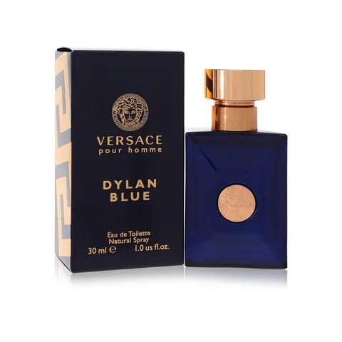 30ml Versace Dylan Blue Eau de Toilette – image 2