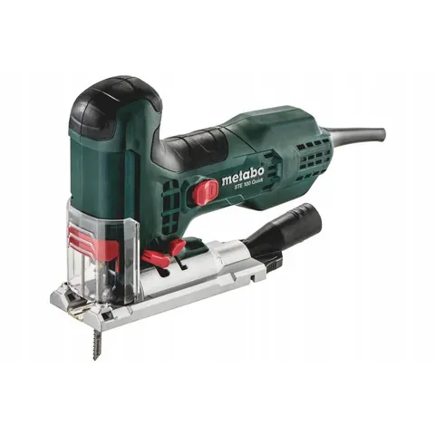 Wyrzynarka Metabo Ste 100 Quick 710W – zdjęcie 2