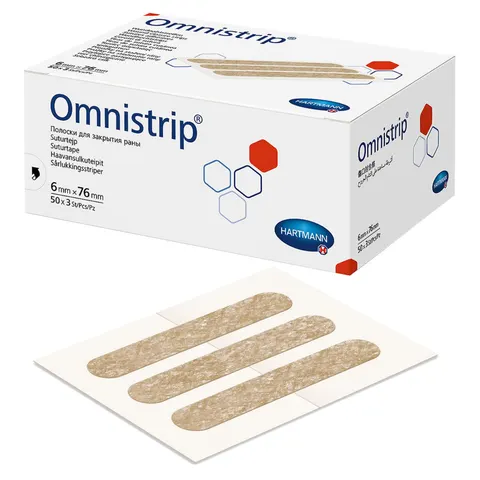 Omnistrip suture strips 6x76 mm, 150 pcs – image 2