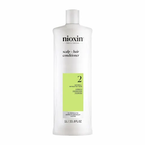 Nioxin Systems Conditioner, System 2 1000ml – image 2