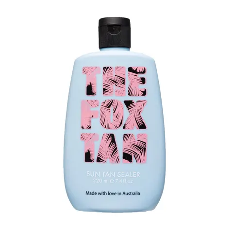 The Fox Tan Sun Tan Sealer - 220 ml – image 2