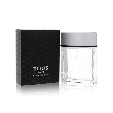 Tous Man 100ml EDT Spray – image 2