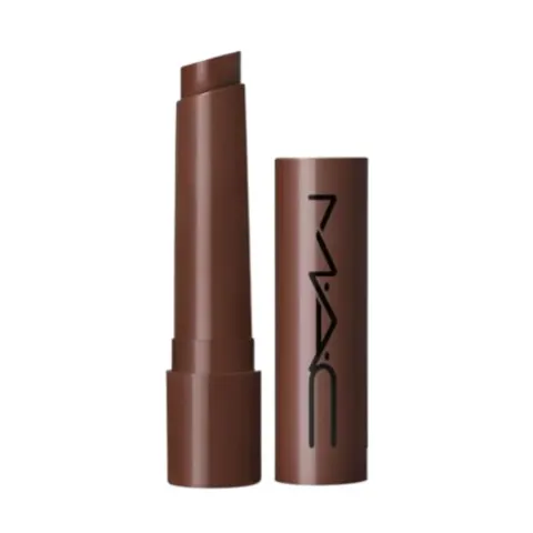 (Lower Cut) M.A.C Squirt Plumping Gloss Stick Simulation 2.3g – Brown – image 3