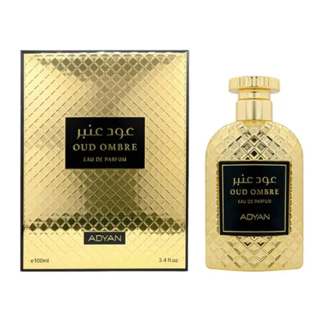 Adyan Oud Ombre EDP U 100 ml – image 3