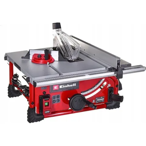 Pilarka stołowa Einhell Te-ts 254 T – zdjęcie 4