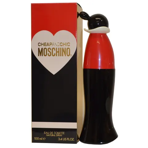 Moschino Eau de Toilette 100 ml – image 3