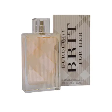 Burberry Brit Eau de Toilette Spray 100ml – image 2