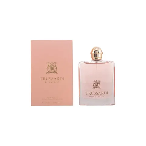Trussardi Delicate Rose 100ml EDT Spray – image 2
