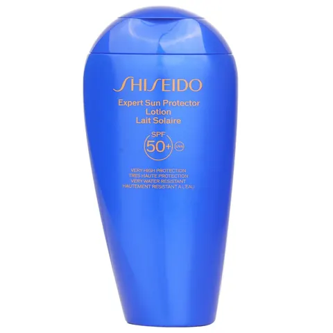300ml Shiseido Expert Sun Protector Lotion SPF 50+ – image 4