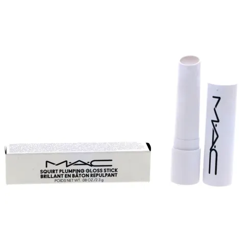 (Clear) M.A.C Squirt Plumping Gloss Stick Clear 2.3g – image 3