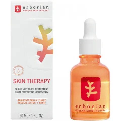 Erborian Skin Therapy Light Night Serum 30ml – image 2