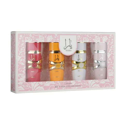 Lattafa My Yara Collection Eau De Parfum Gift Set – 25ml – image 4