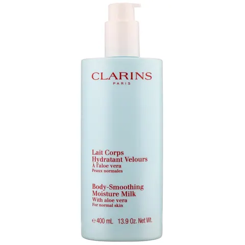 Clarins Body-Smoothing Moisture - 400ml – image 2