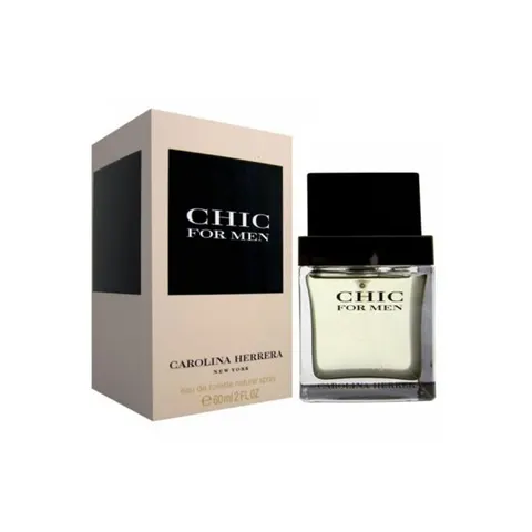 Chic For Men Eau De Toilette 60ml – image 2