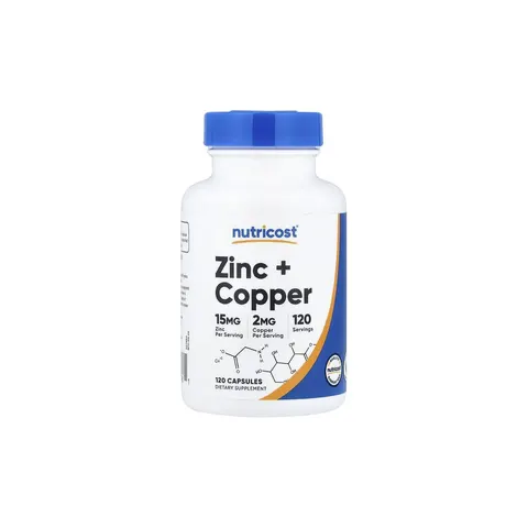 Zinc + Copper – image 2