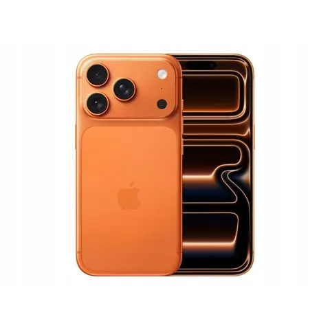 Apple iPhone 17 Pro 256GB Cosmic Orange – zdjęcie 3