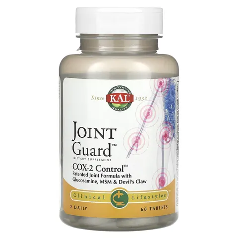 KAL, Joint Guard‚Ñ, COX-2 Control‚Ñ, 60 Tablets – image 2