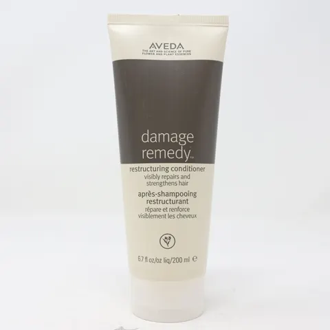 Aveda Damage Remedy Restructuring Conditioner 200 ml – image 3
