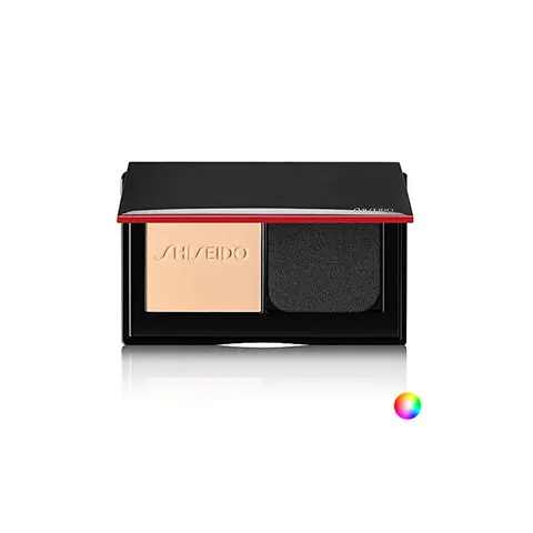 Shiseido Self-Refreshing Custom Finish Powder 350 Maple – image 4
