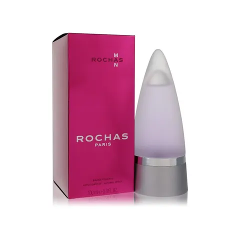 Rochas Man 100ml EDT Spray – image 2