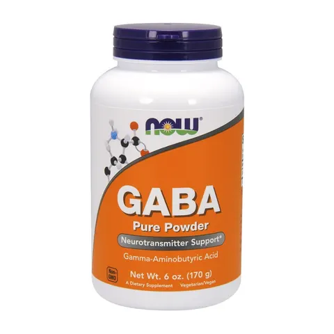 GABA, Pure Powder - 170g – image 2