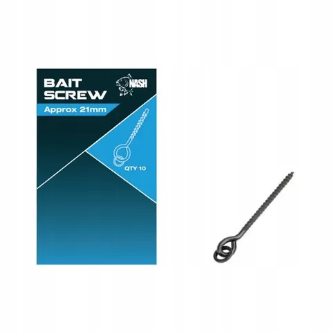 Nash Bait Screw 21mm – zdjęcie 3