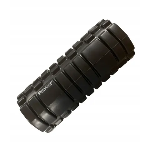 Wałek Roller do Jogi Master 33 x 14 cm – zdjęcie 2