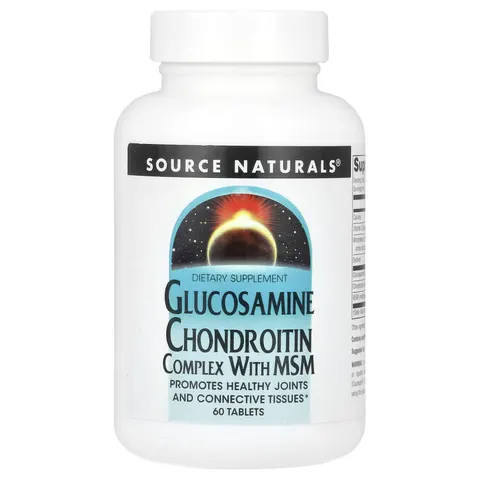 Glucosamine Chondroitin Complex With MSM – image 3