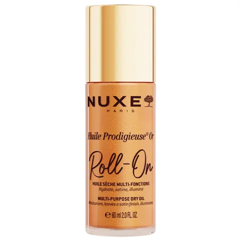 60ml NUXE Huile Prodigieuse Or Roll-on – image 3