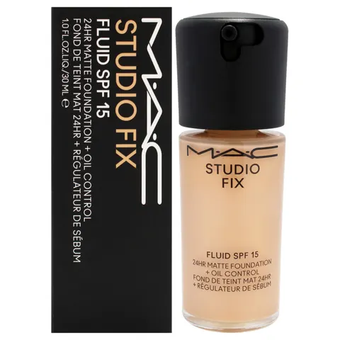 MAC Cosmetics Studio Fix Fluid Base Spf15 30 ml Nc25 – image 5