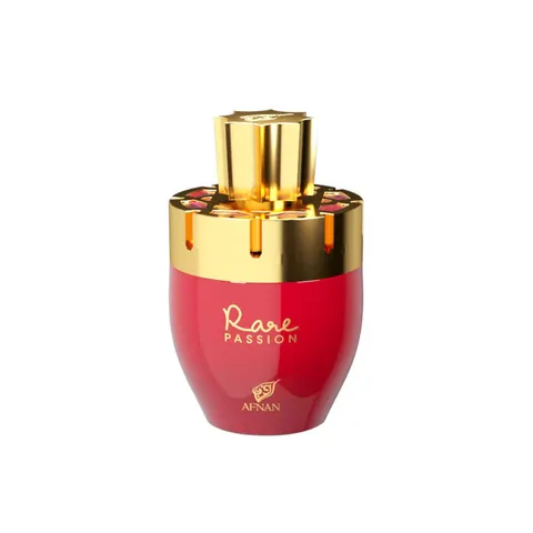 Afnan Rare Passion 100ml Eau de Parfum Spray – image 3