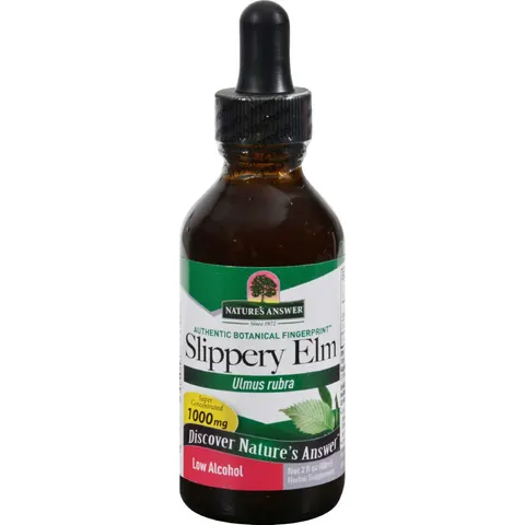 Natures Answer Hrb Slippery Elm – image 3