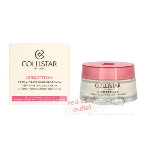Collistar Idro Attiva Deep Moisturizing Cream 50ml – image 4