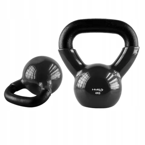 Kettlebell Hms KNV04 (4 kg) – zdjęcie 5
