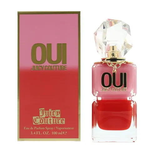 Juicy Couture Oui 100ml EDP Spray – image 2