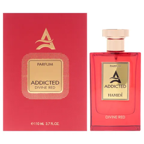 Hamidi Addicted Red EDP W 110 ml – image 3