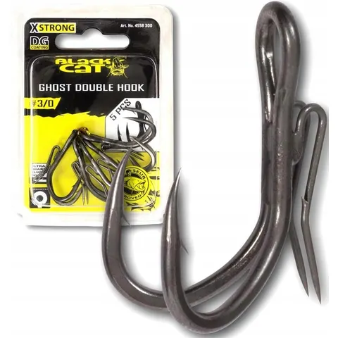 Kotwica Black Cat Ghost 6/0 Dg Coating – zdjęcie 2