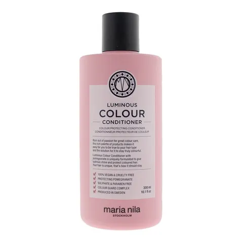 300ml Maria Nila Luminous Colour Conditioner – image 3