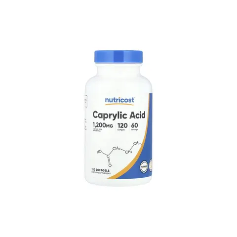 Caprylic Acid – image 2