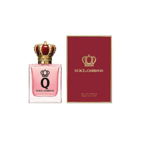 D&G Q Eau De Parfum Spray 50ml – image 2