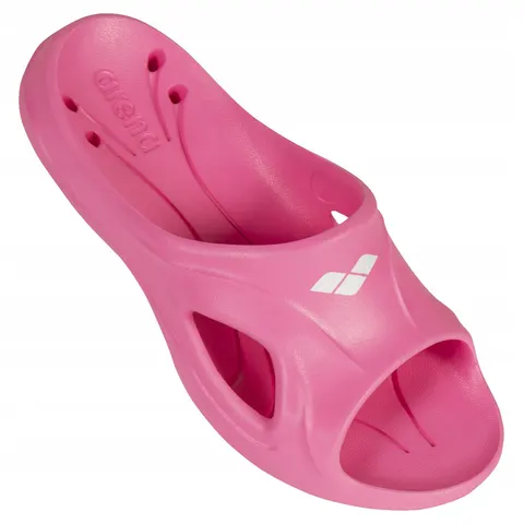 Klapki Arena Hydrosoft II Junior Hook Pink 37 – zdjęcie 4
